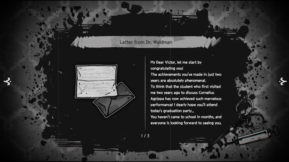 Thy Creature Screenshot