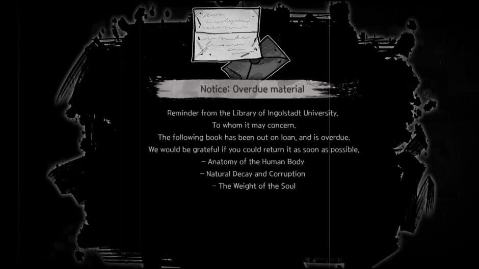 Thy Creature Screenshot