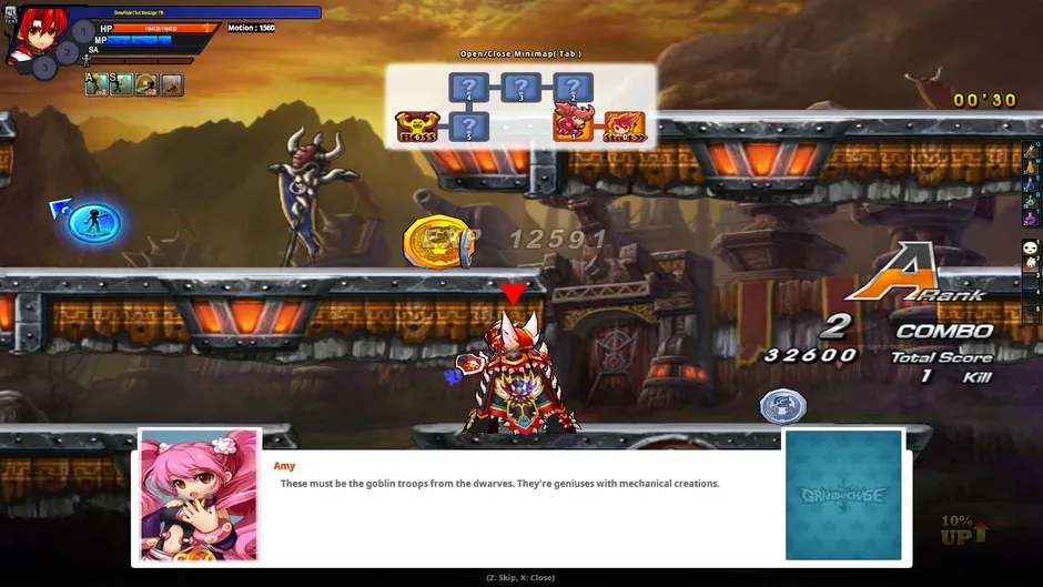 Grand Chase Classic