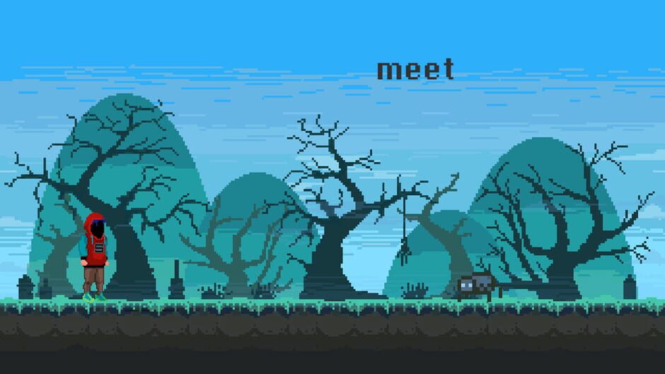 The Simplest Game screenshot