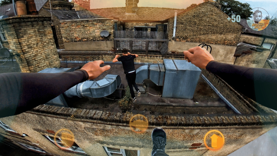 Hijacker Jack Screenshot
