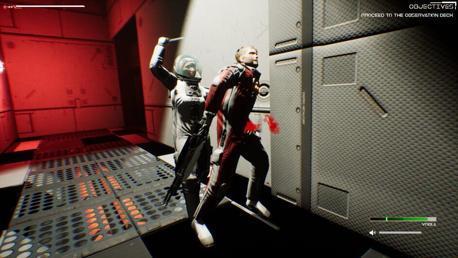 Specular Stranded screenshot