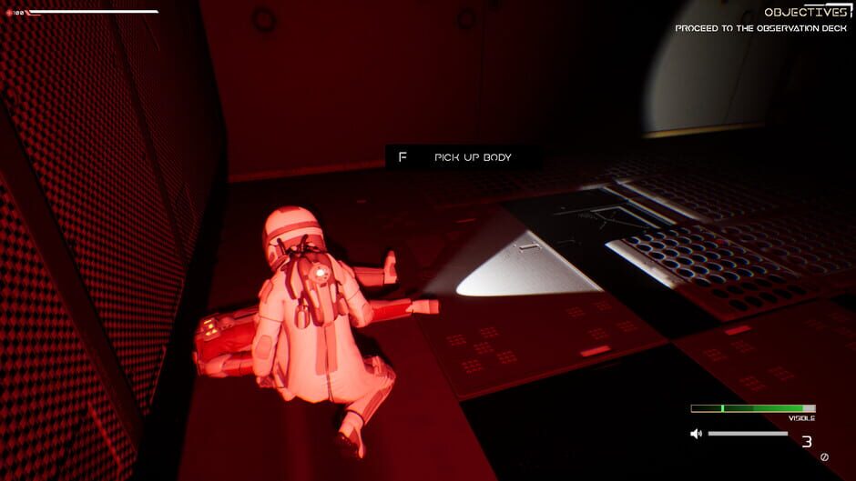 Specular Stranded screenshot