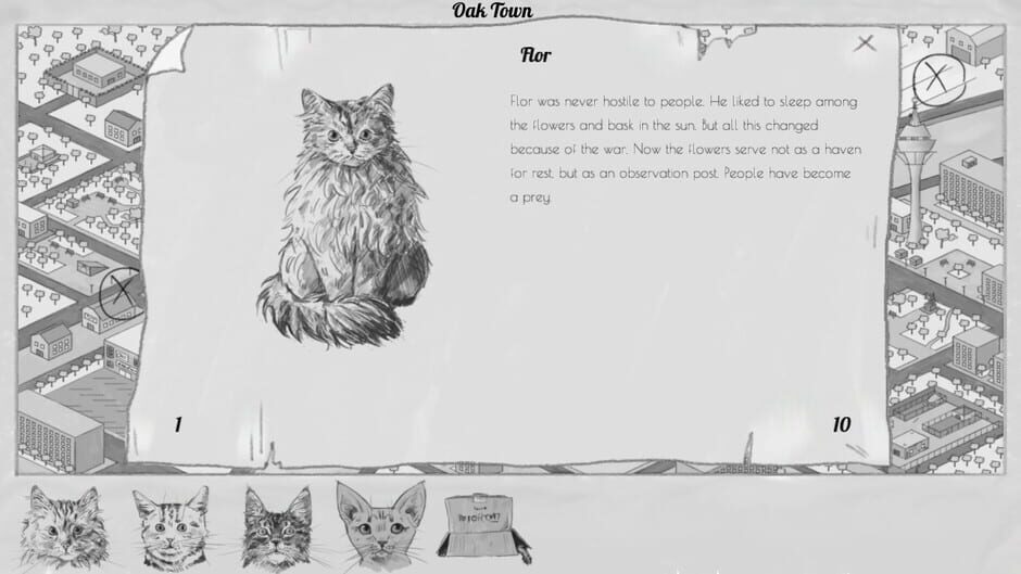 Cat's Menace Screenshot
