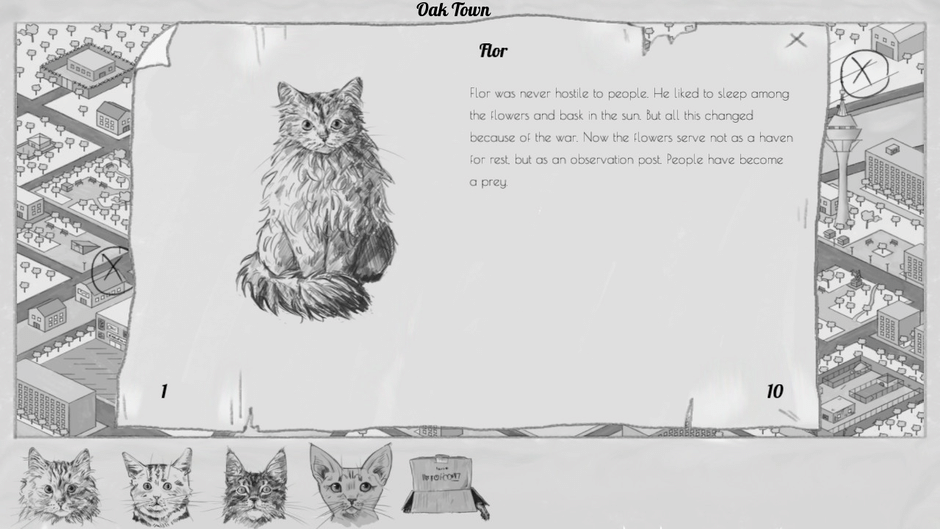 Cat's Menace Screenshot