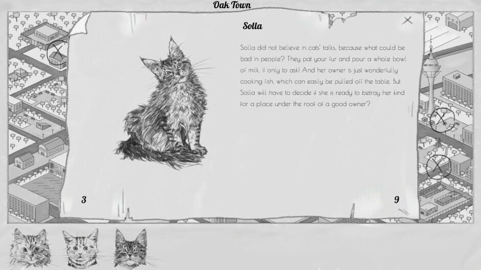 Cat's Menace Screenshot