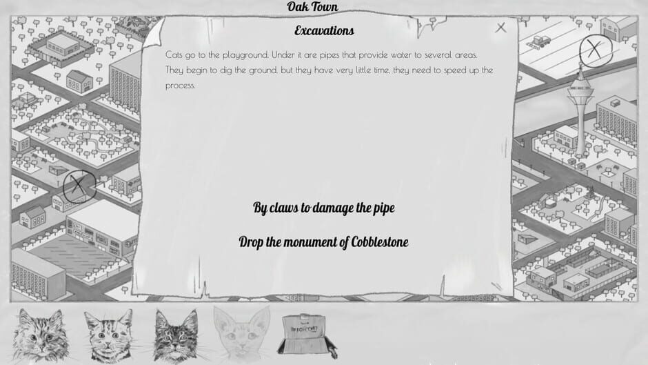 Cat's Menace Screenshot