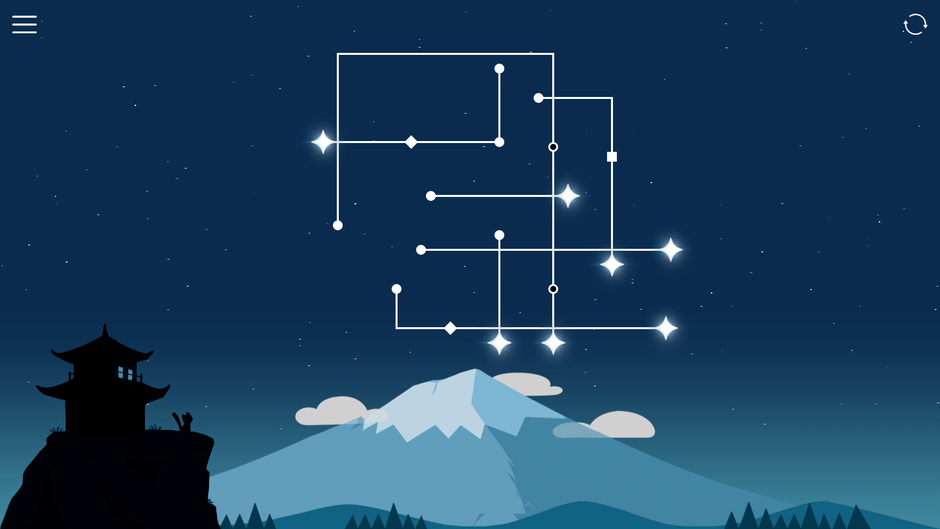Catch the Stars: Japan Screenshot