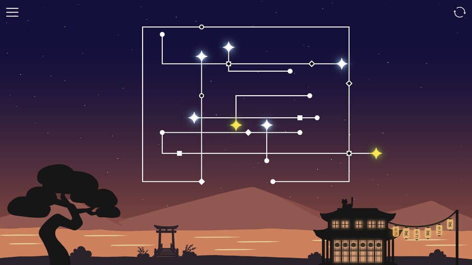 CATch the Stars: Japan Screenshot