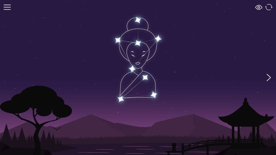 CATch the Stars: Japan Screenshot