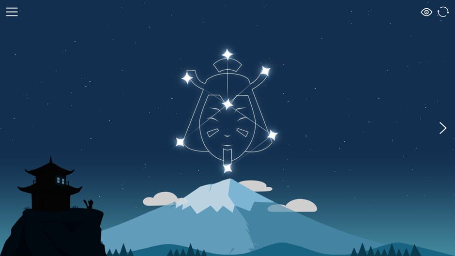 CATch the Stars: Japan Screenshot