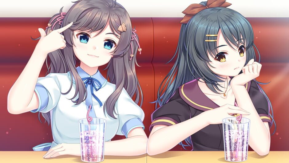 Coffee flavor of love Screenshot