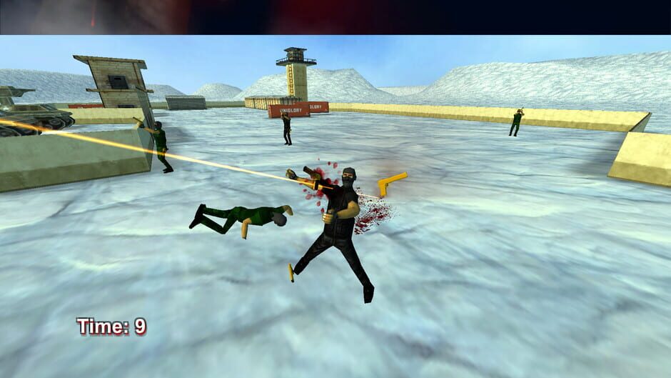 Street Sniper Screenshot