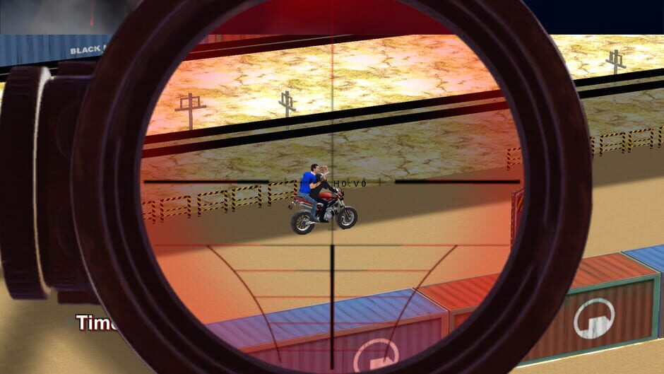 Street Sniper Screenshot