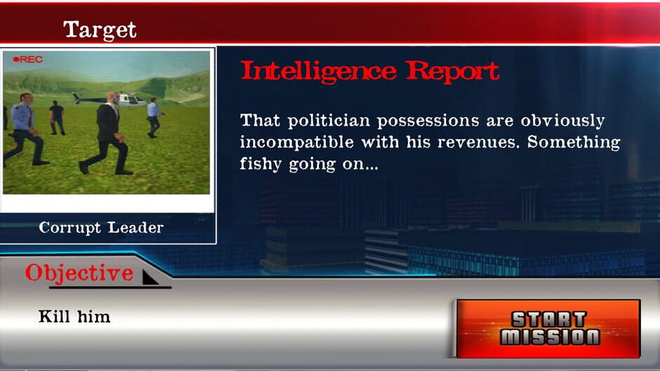 Street Sniper Screenshot