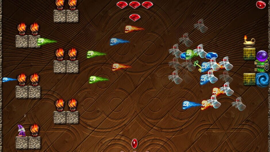 Spherical alliance Screenshot