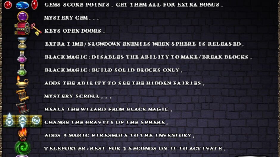 Spherical alliance Screenshot