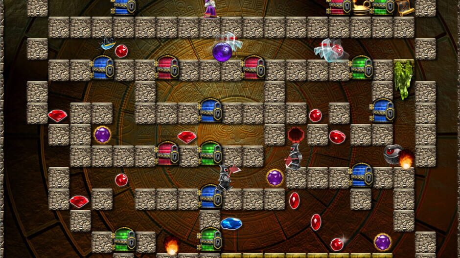 Spherical alliance Screenshot