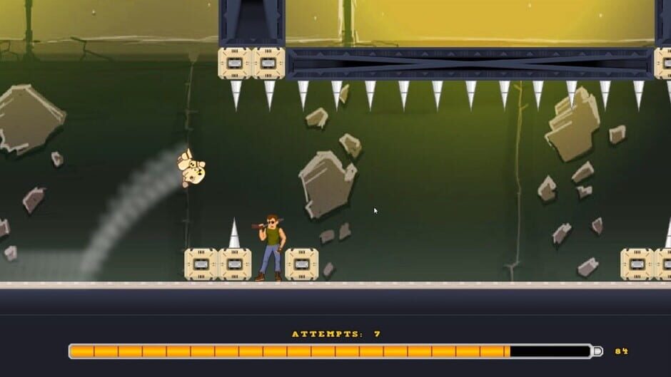 Run Dummy Run Screenshot