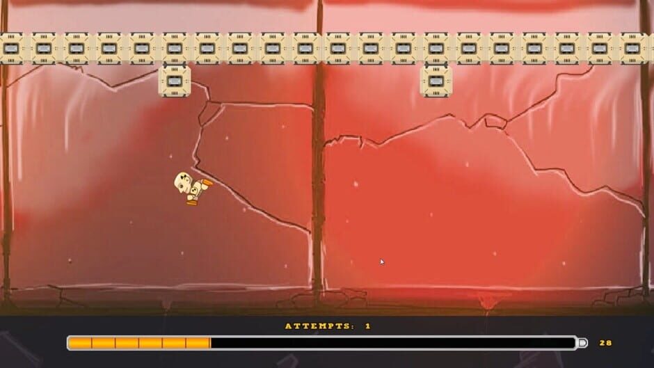 Run Dummy Run Screenshot