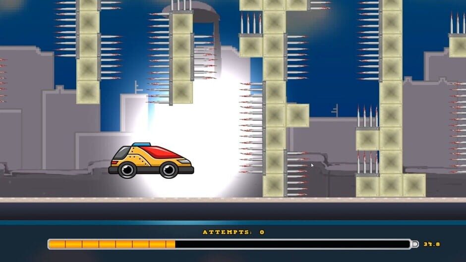 Run Dummy Run Screenshot