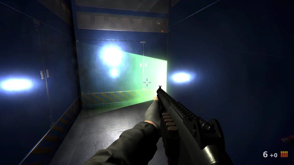 สกรีนช็อตจาก Shotgun, Dungeons, Laser Traps (รูปที่ 17)