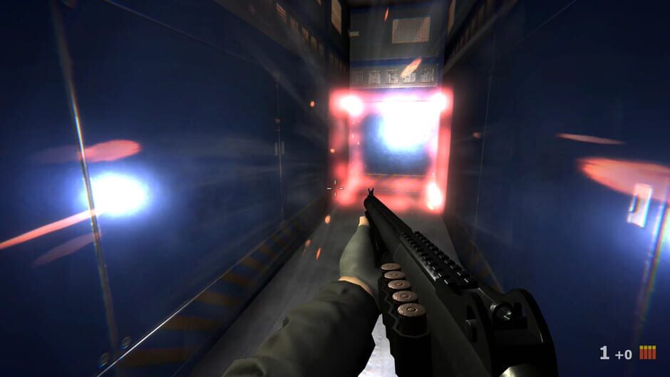 สกรีนช็อตจาก Shotgun, Dungeons, Laser Traps (รูปที่ 18)
