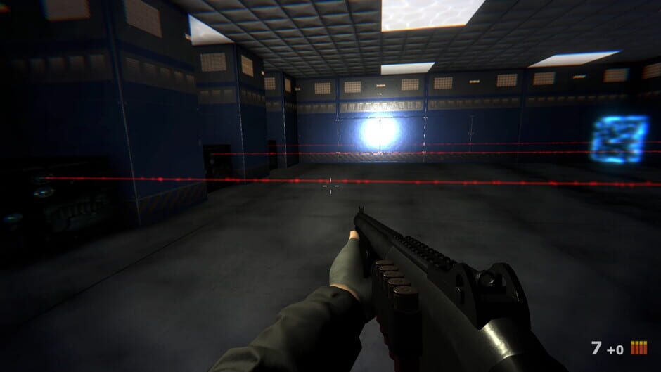 สกรีนช็อตจาก Shotgun, Dungeons, Laser Traps (รูปที่ 22)