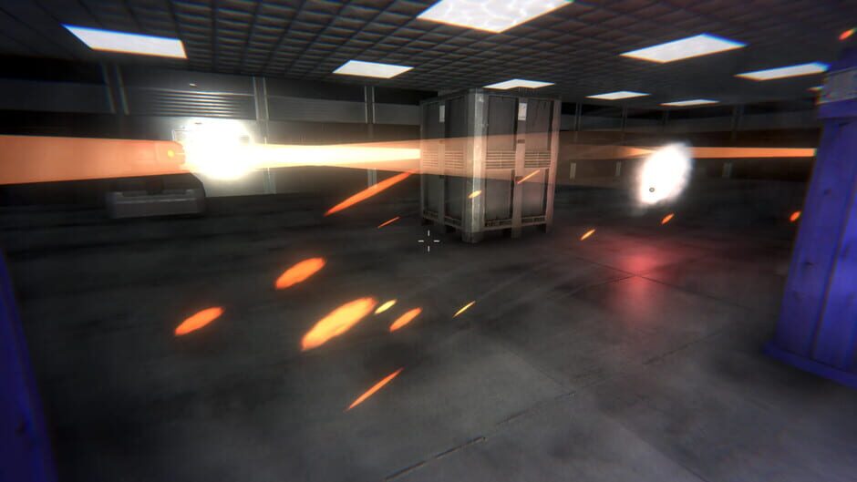 สกรีนช็อตจาก Shotgun, Dungeons, Laser Traps (รูปที่ 28)
