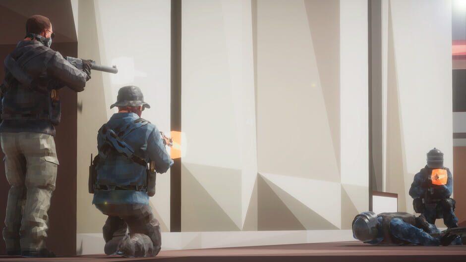 Struggle Offensive screenshot