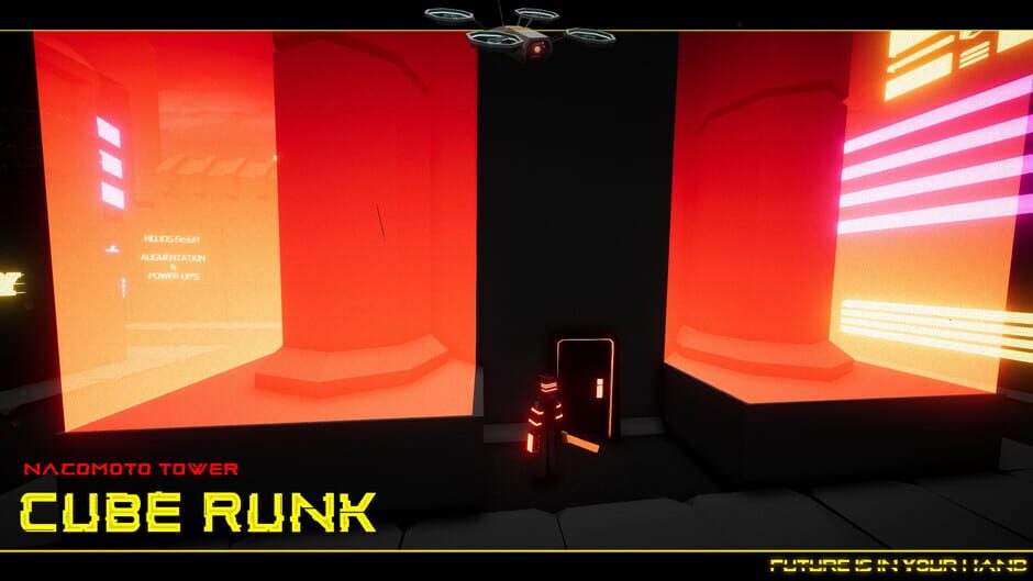 Cube Runk Screenshot