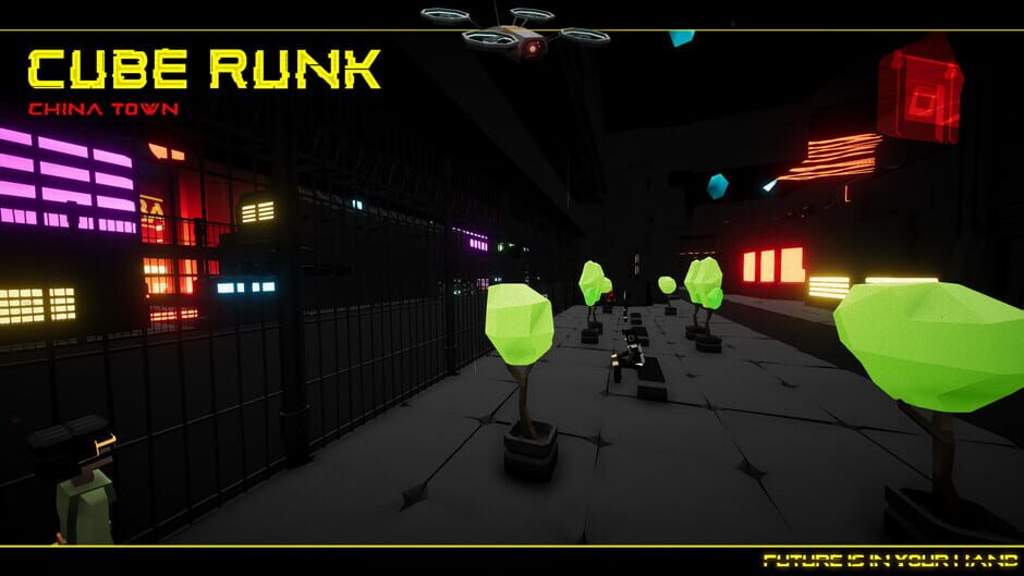 Cube Runk Screenshot