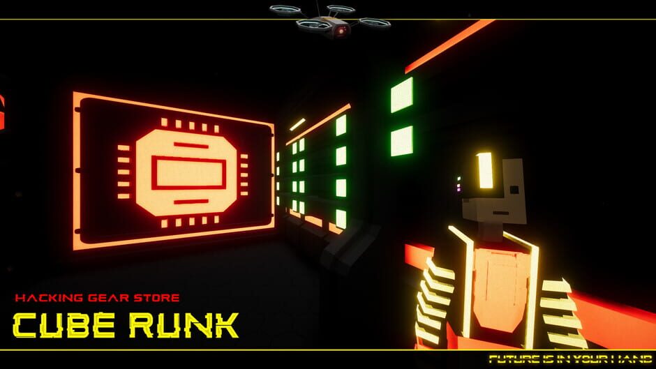 Cube Runk Screenshot