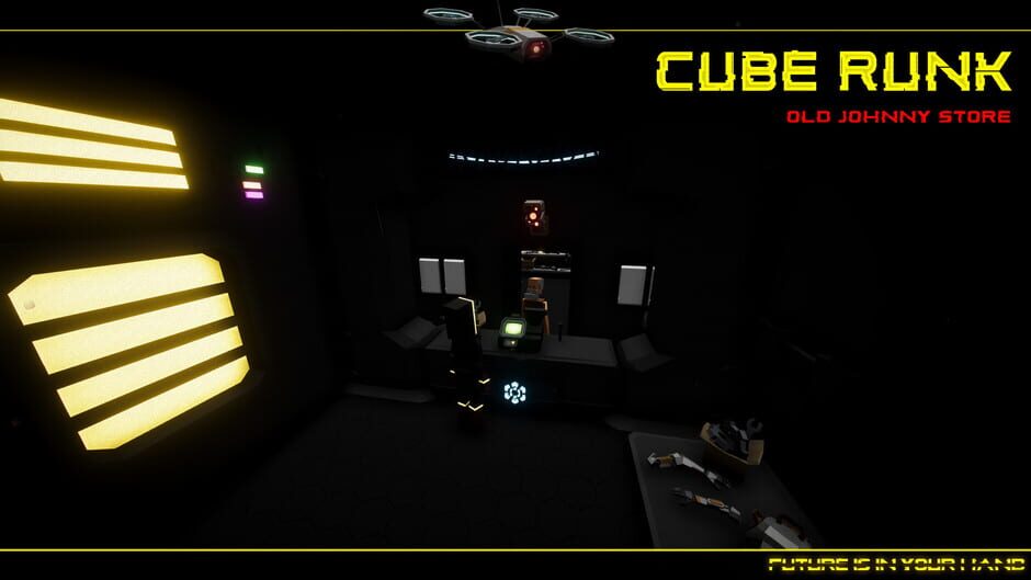 Cube Runk Screenshot