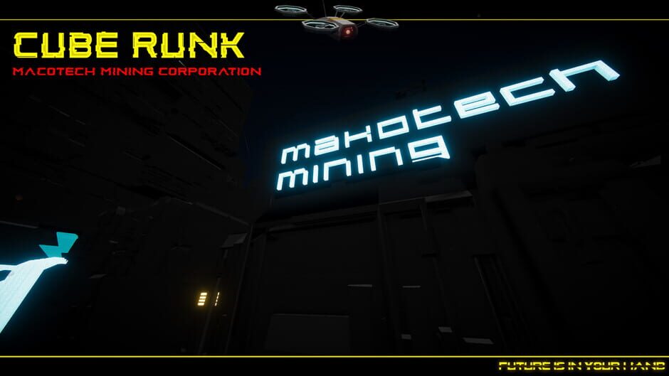 Cube Runk Screenshot