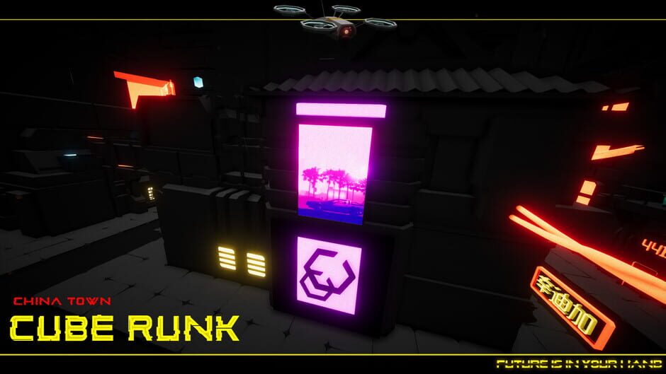 Cube Runk Screenshot