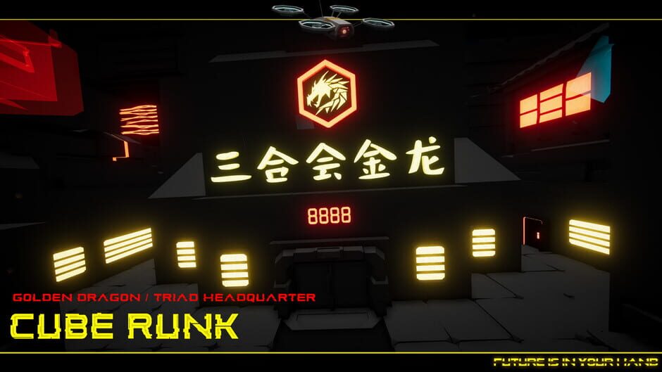 Cube Runk Screenshot