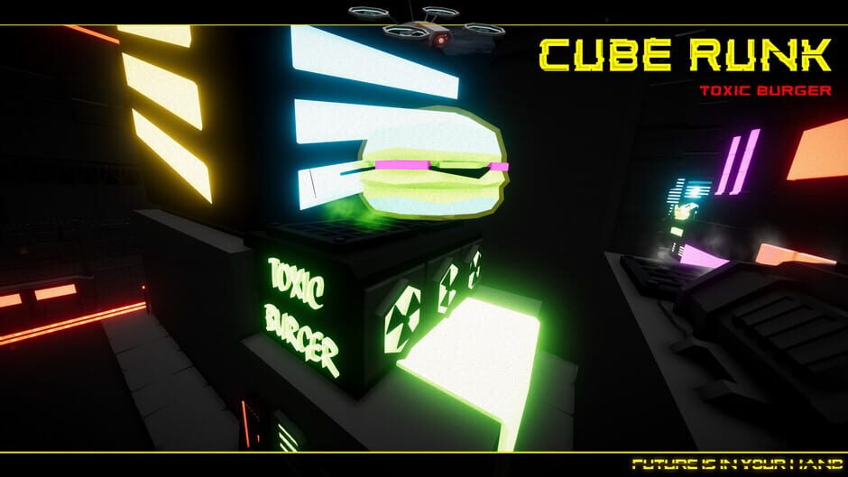 Cube Runk Screenshot