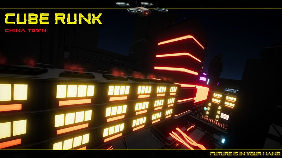 Cube Runk Screenshot