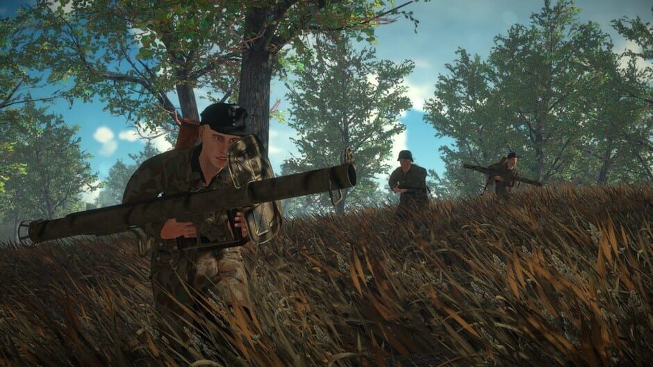 Easy Red 2 Screenshot