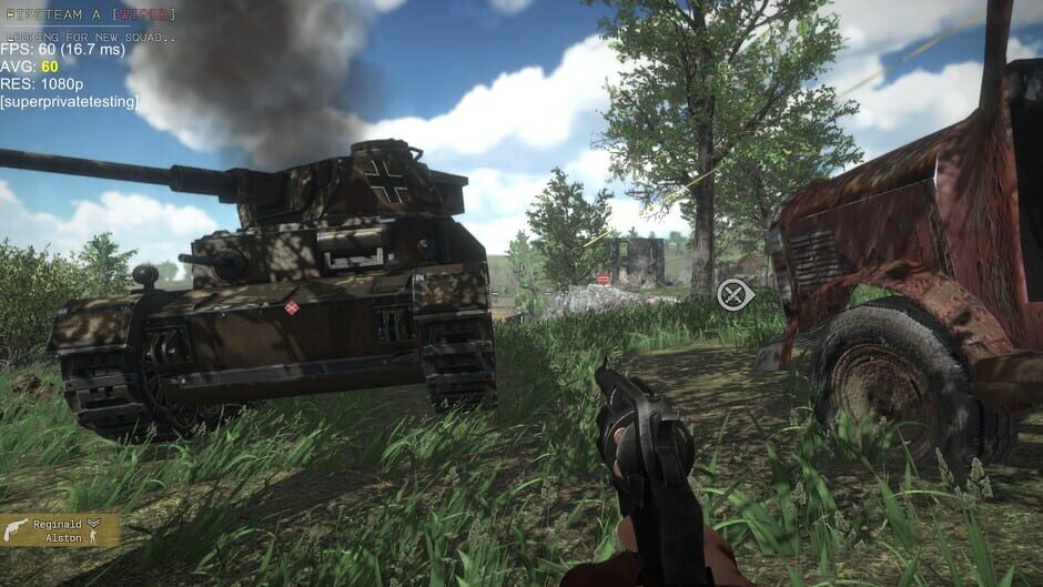 Easy Red 2 Screenshot