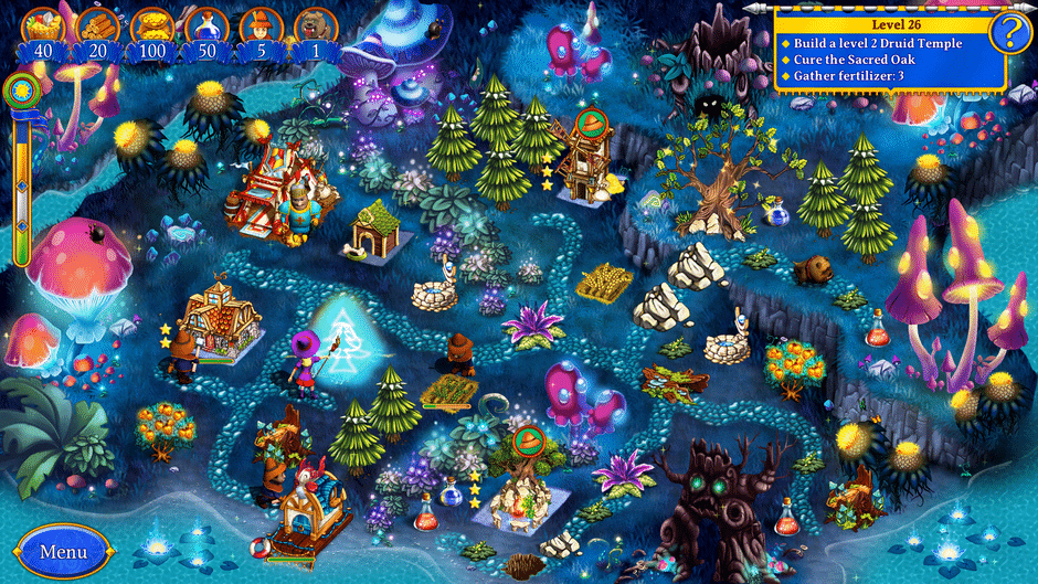 New Yankee 9: The Evil Spellbook Screenshot