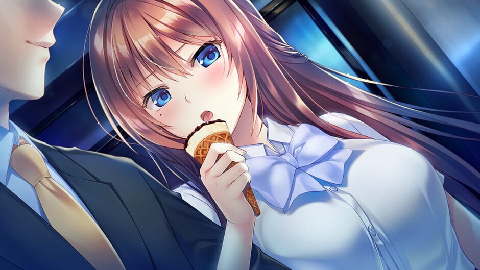 Chihiro Himukai Always Walks Away Screenshot