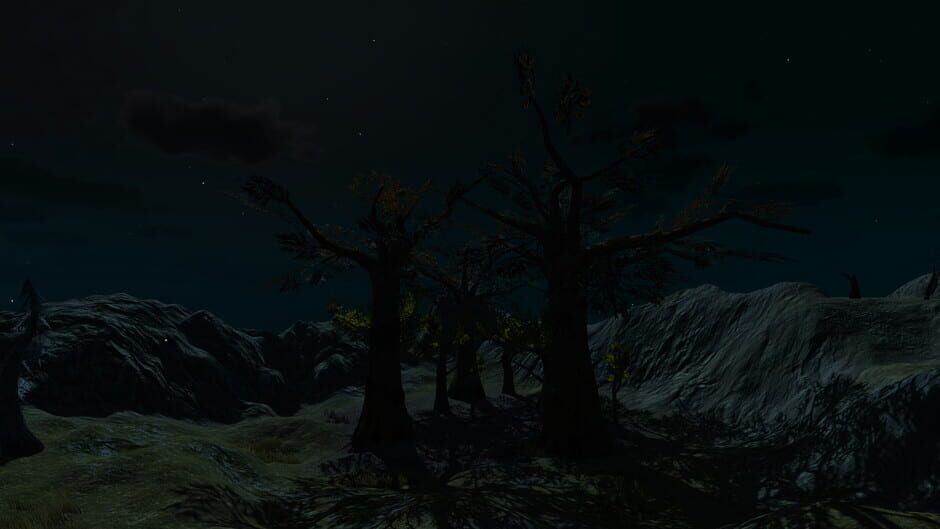 VR Meditation SkyRun Screenshot
