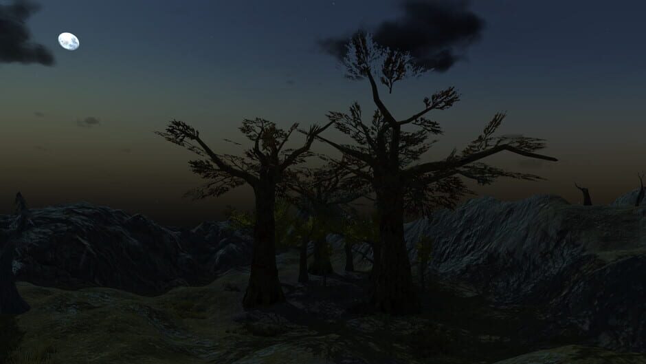 VR Meditation SkyRun Screenshot