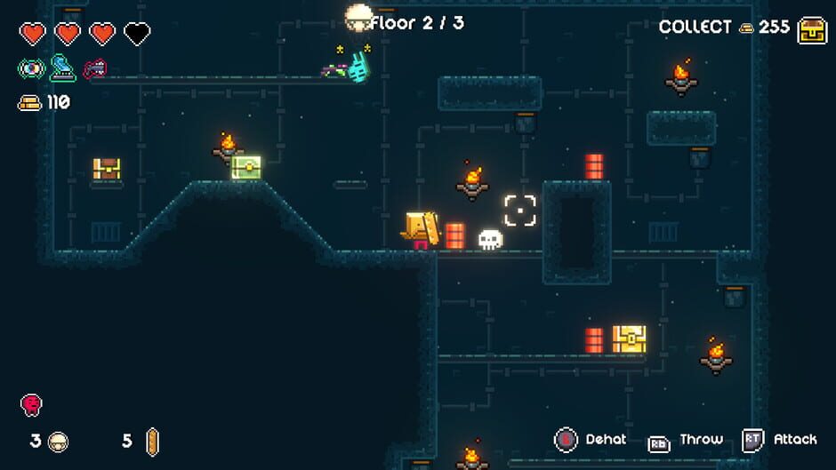 Mr. Sun's Hatbox screenshot 2