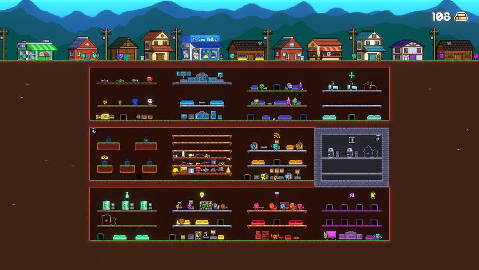 Mr. Sun's Hatbox Screenshot