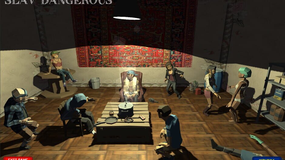 Slav Dangerous screenshot