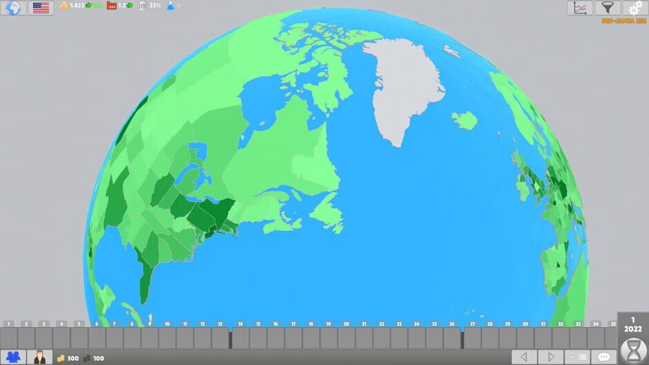 Lawgivers II Screenshot