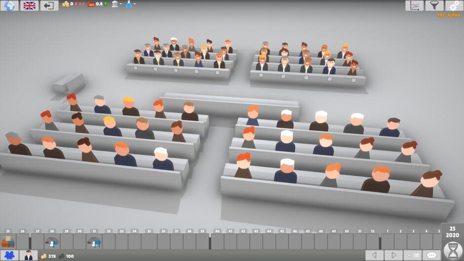 Lawgivers II Screenshot